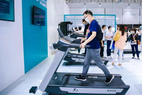 全面智能 全民健康 2020體博會舒華全新推出三大健身解決方案